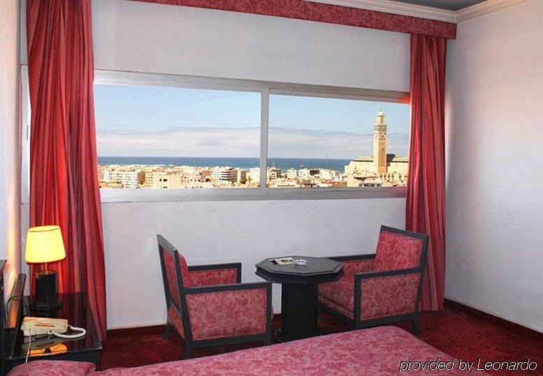 Barcelo Anfa Casablanca Hotel Szoba fotó
