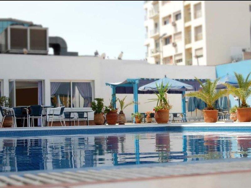 Barcelo Anfa Casablanca Hotel Létesítmények fotó